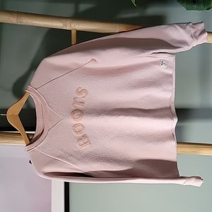 Roots crewneck sweatshirt